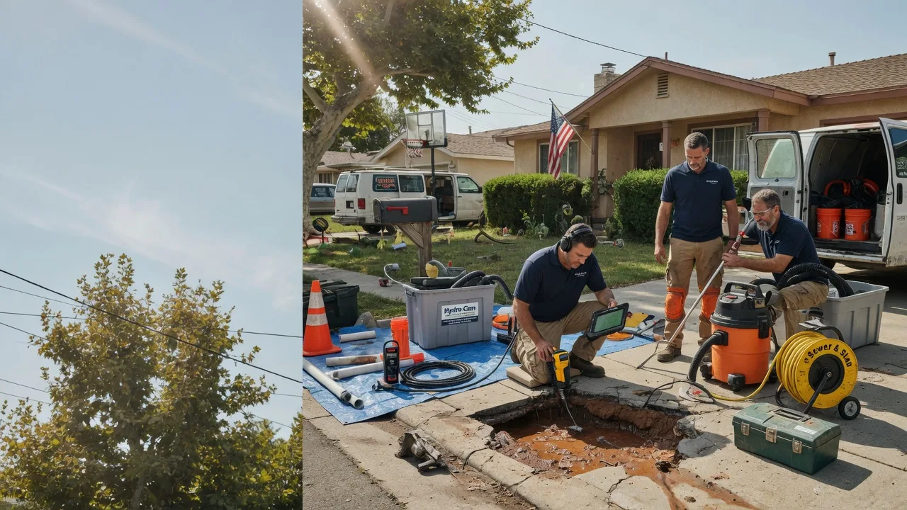 Slab Leak Repair in Brutus, MI near me